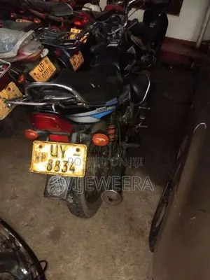 Bajaj CT-100 2008 Motorbike (Used)