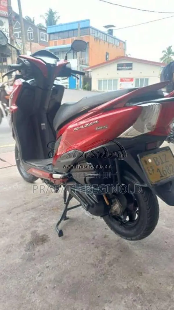 Honda Grazia DX 2020 Motorbike (Used)