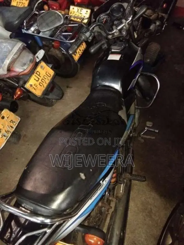 Bajaj CT-100 2008 Motorbike (Used)