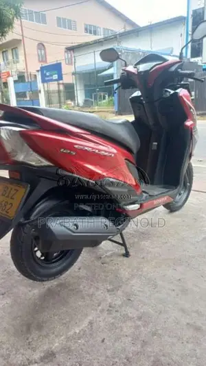 Honda Grazia DX 2020 Motorbike (Used)
