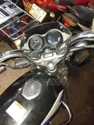 Bajaj CT-100 2008 Motorbike (Used)