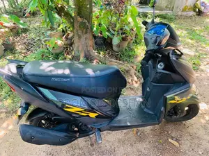 Yamaha Ray ZR 2017 Motorbike (Used)