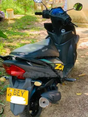 Yamaha Ray ZR 2017 Motorbike (Used)