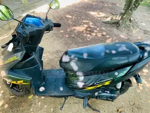 Yamaha Ray ZR 2017 Motorbike (Used)
