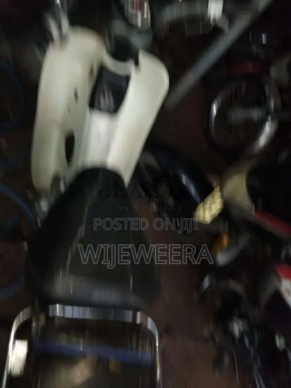 Honda Super Cub 2004 Motorbike (Used)