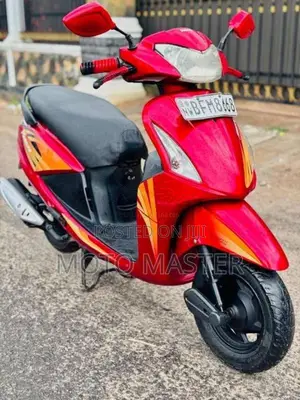 Hero Pleasure 2017 Motorbike (Used)