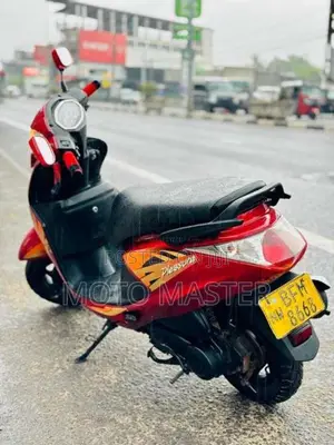 Hero Pleasure 2017 Motorbike (Used)