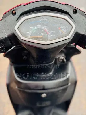 Hero Pleasure 2017 Motorbike (Used)