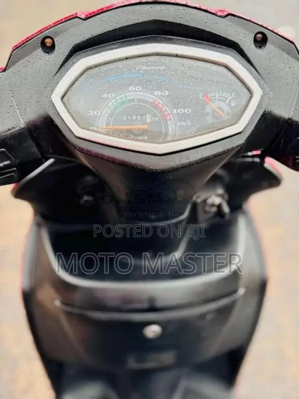 Hero Pleasure 2017 Motorbike (Used)
