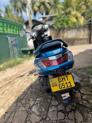 Hero Maestro Edge 2017 Motorbike (Used)