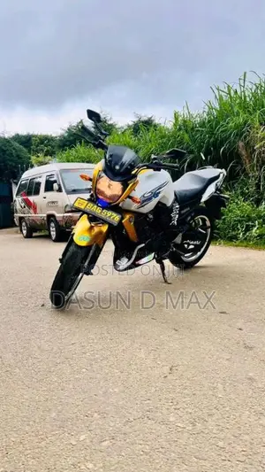 Yamaha Fz 2012 Motorbike (Used)