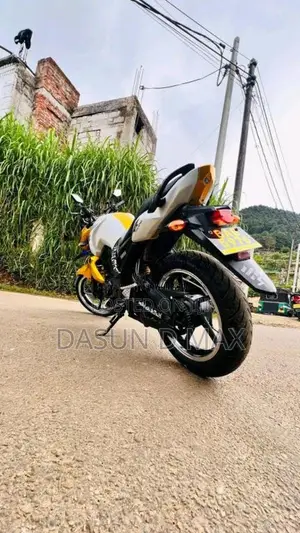 Yamaha Fz 2012 Motorbike (Used)