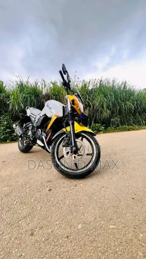Yamaha Fz 2012 Motorbike (Used)