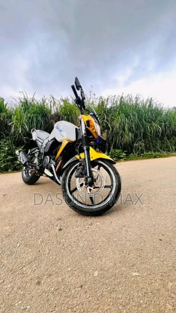 Yamaha Fz 2012 Motorbike (Used)