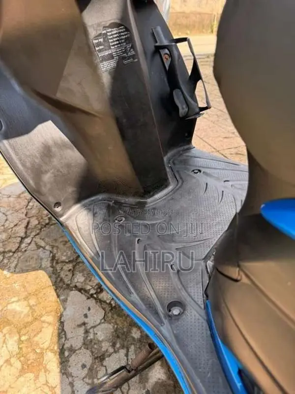 Hero Maestro Edge 2017 Motorbike (Used)