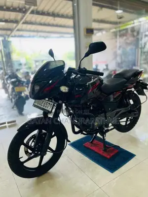 Bajaj Pulsar 180 2017 Motorbike (Used)