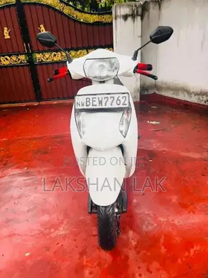 Honda Activa I 2016 Motorbike (Used)