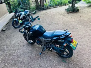 Yamaha Fz 2010 Motorbike (Used)