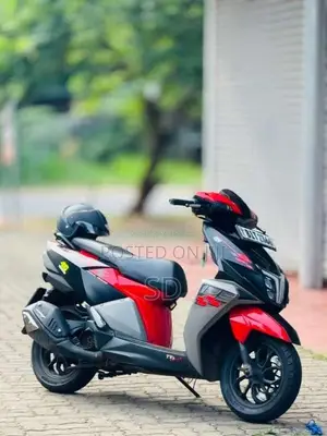 TVS Ntorq 2020 Motorbike (Used)