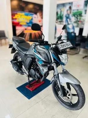 Yamaha FZ-S Version 2.0 2019 Motorbike (Used)