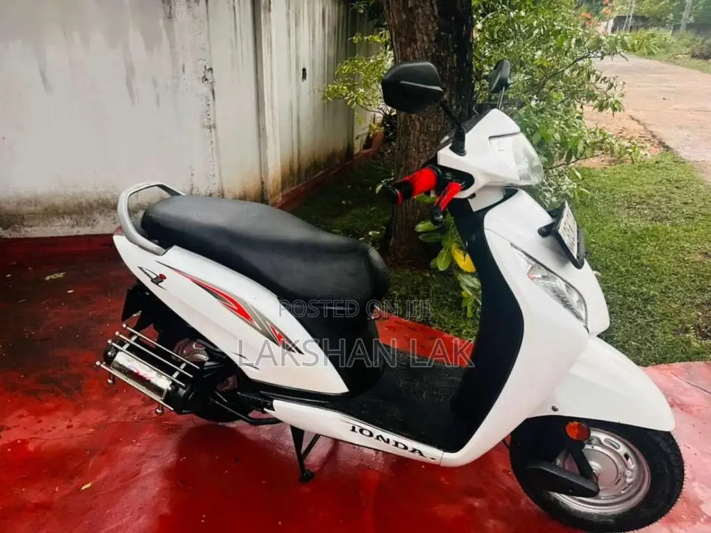 Honda Activa I 2016 Motorbike (Used)