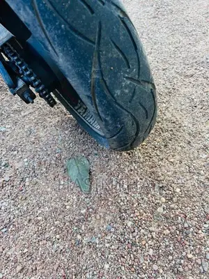 Yamaha Fz 2010 Motorbike (Used)