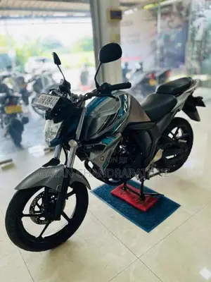 Yamaha FZ-S Version 2.0 2019 Motorbike (Used)