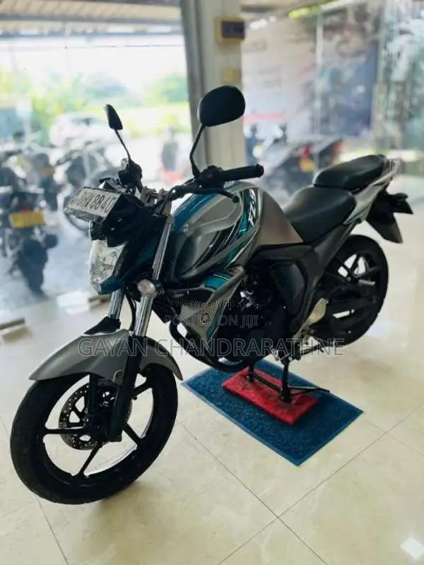 Yamaha FZ-S Version 2.0 2019 Motorbike (Used)