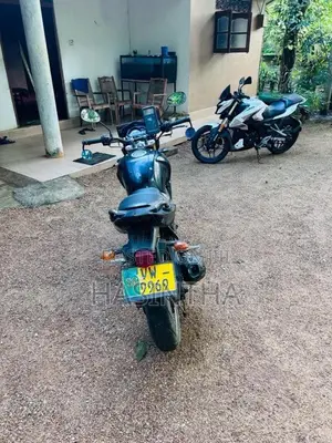 Yamaha Fz 2010 Motorbike (Used)