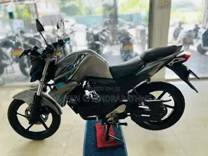 Yamaha FZ-S Version 2.0 2019 Motorbike (Used)