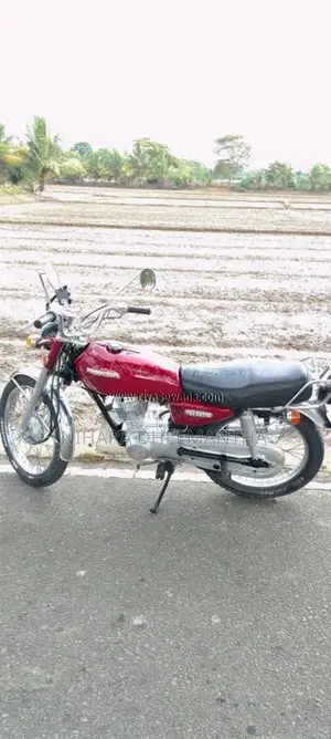 Honda Cg125 1992 Motorbike (Used)