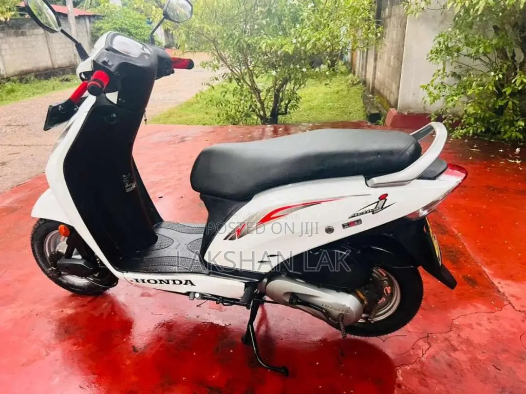 Honda Activa I 2016 Motorbike (Used)