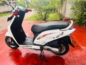Honda Activa I 2016 Motorbike (Used)
