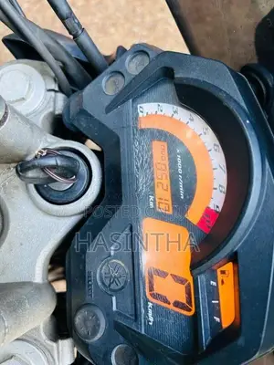 Yamaha Fz 2010 Motorbike (Used)