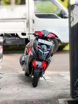 TVS Ntorq 2020 Motorbike (Used)