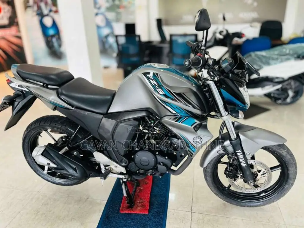 Yamaha FZ-S Version 2.0 2019 Motorbike (Used)