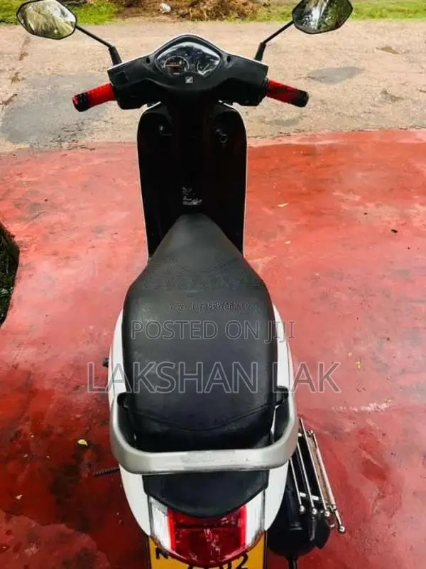 Honda Activa I 2016 Motorbike (Used)