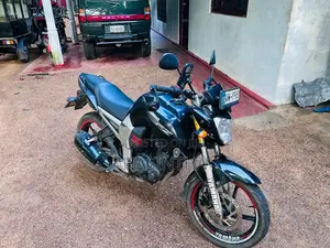 Yamaha Fz 2010 Motorbike (Used)