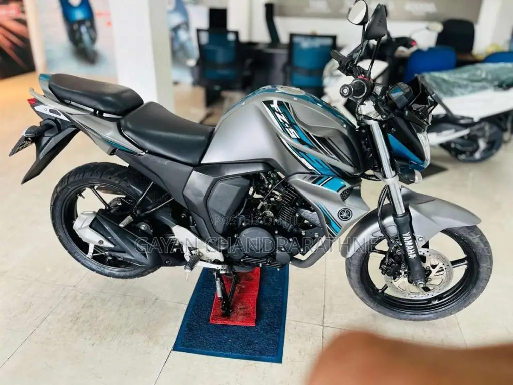 Yamaha FZ-S Version 2.0 2019 Motorbike (Used)