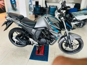 Yamaha FZ-S Version 2.0 2019 Motorbike (Used)