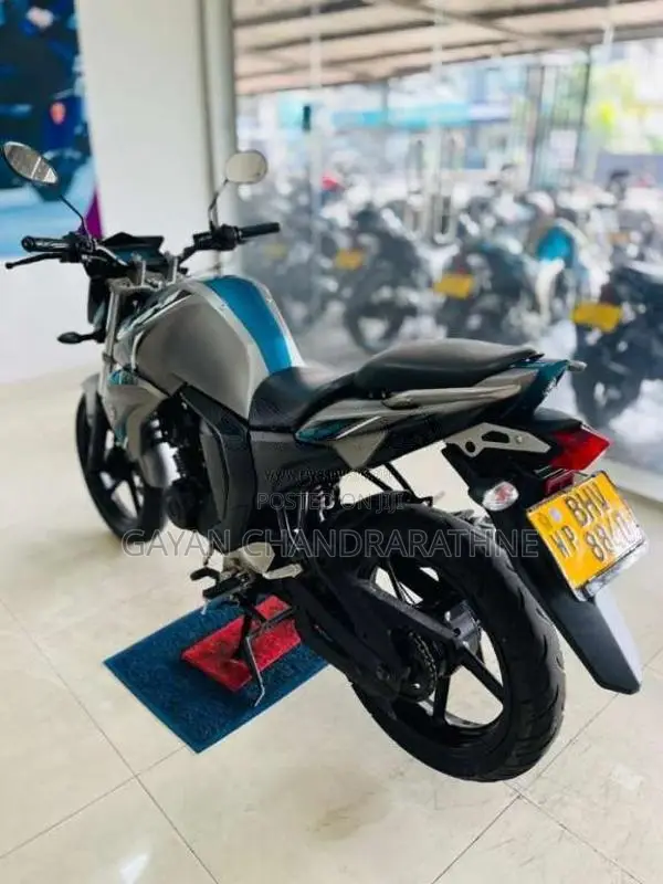 Yamaha FZ-S Version 2.0 2019 Motorbike (Used)