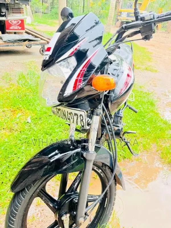 TVS Metro 2016 Motorbike (Used)