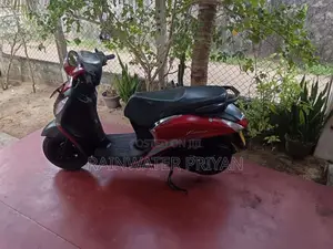 Yamaha Fascino 2018 motorcycle (Used)