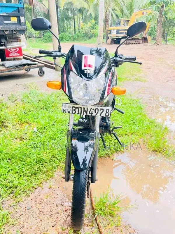 TVS Metro 2016 Motorbike (Used)