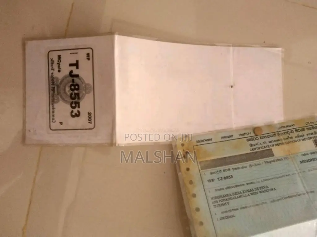 Bajaj Pulsar 180 2006 Motorbike (Used)