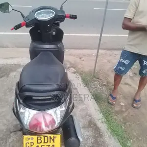 Hero Pleasure 2015 Motorbike (Used)