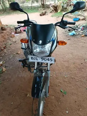 Bajaj CT-100 2025 Motorbike (Used)