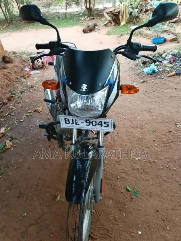 Bajaj CT-100 2025 Motorbike (Used)