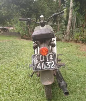 Honda Super Cub 2009 Motorbike (Used)
