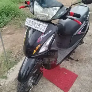 Hero Pleasure 2015 Motorbike (Used)